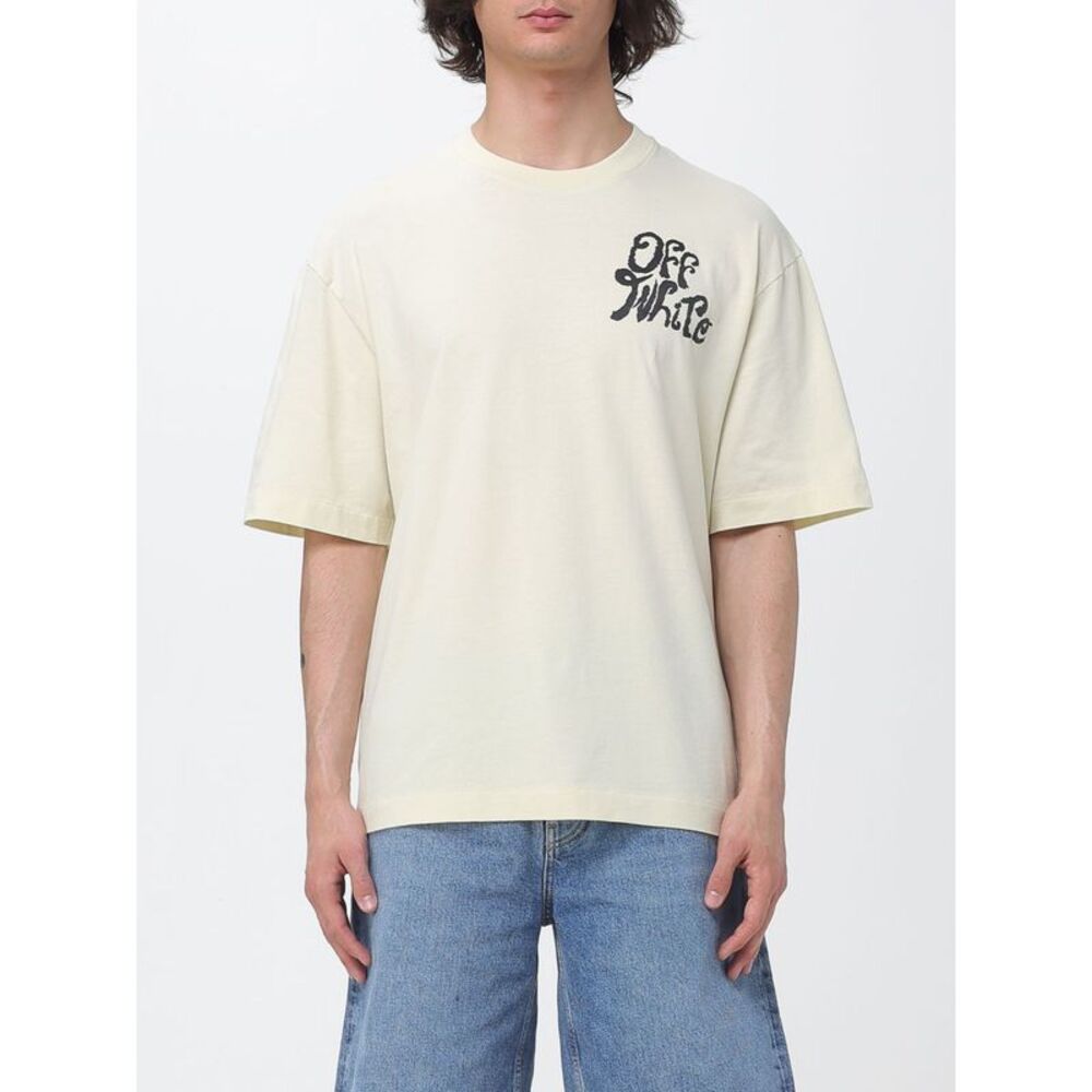 Off-White T-Shirt Men White